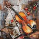 Le violon et la rose