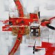 PEINTURE 1977 80X80