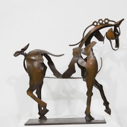 Statue Cheval
