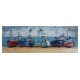 Les chalutiers 30X90