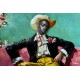 Tableau Métal Élégance au salon 60X90
