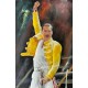 Tableau Métal Freddie Mercury, Légende de la Scène 60X90