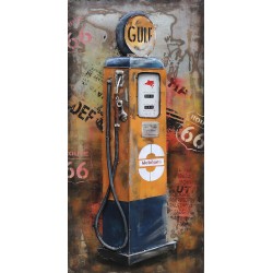 Gaz Pump 60x120