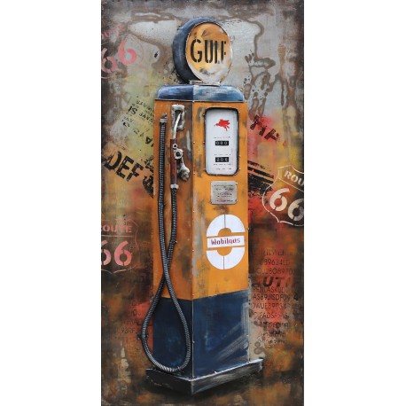 Gaz Pump 60x120